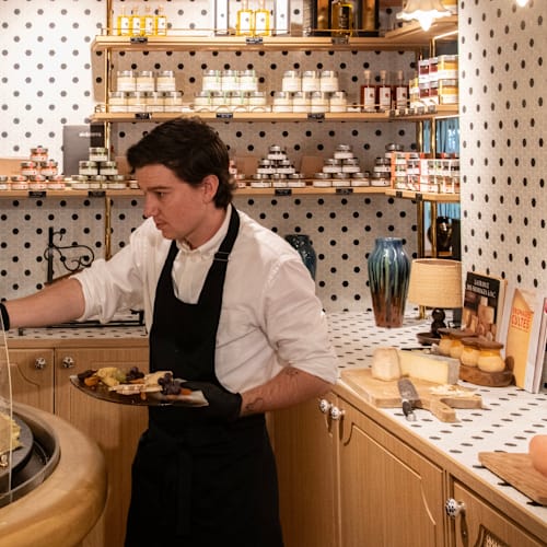 A l'Epicerie Restaurant, Saint-Laurent-du-Var