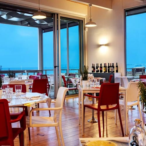 Sea Deck, Alvor