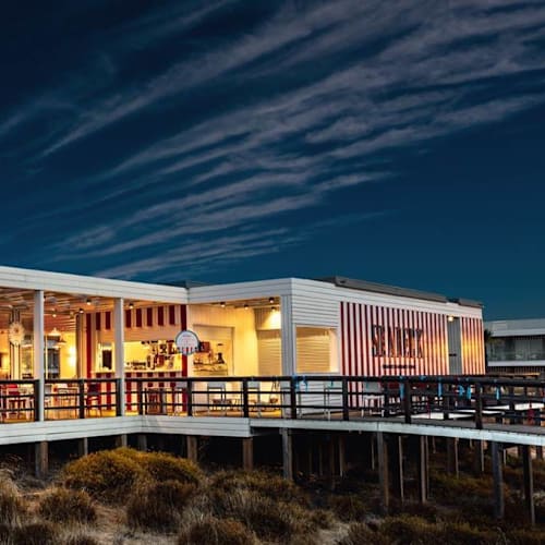 Sea Deck, Alvor