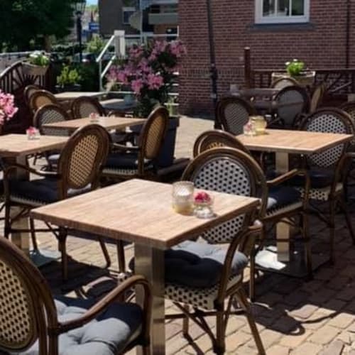 Bistro 't Poortje van Verlaan, Rijswijk
