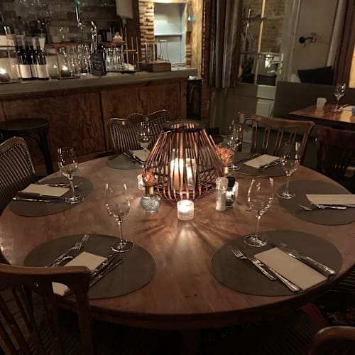 Bistro 't Poortje van Verlaan, Rijswijk