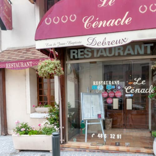 Le Cénacle, Tremblay-en-France