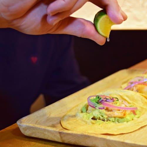 Ándele París, Barcelona