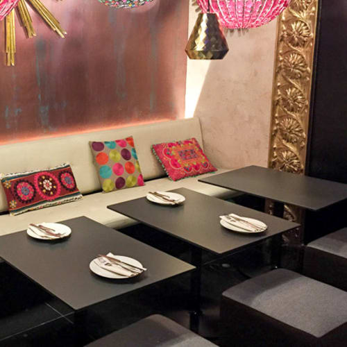 Ándele París, Barcelona