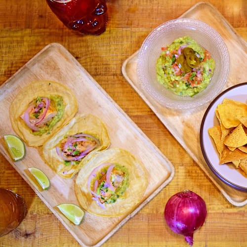 Ándele París, Barcelona