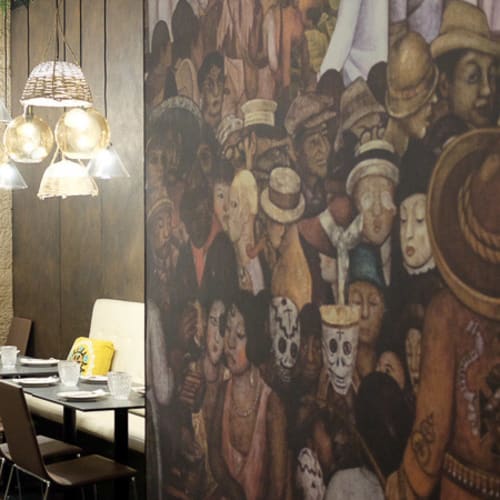 Ándele París, Barcelona