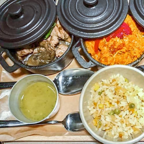 Ándele París, Barcelona