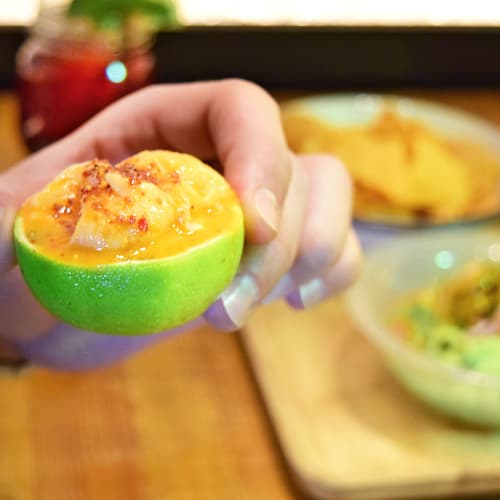 Ándele París, Barcelona