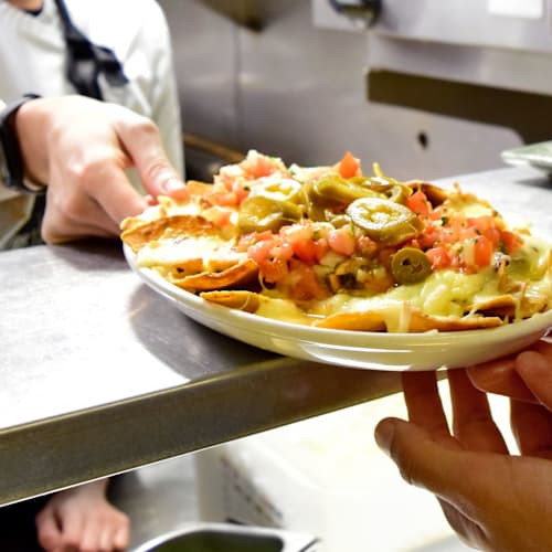 Ándele París, Barcelona