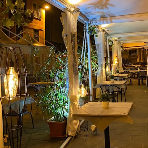 Zio Pesce, Savona