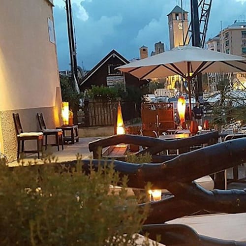 Zio Pesce, Savona