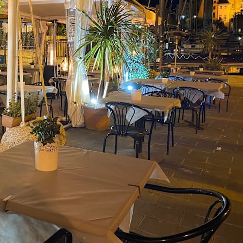Zio Pesce, Savona