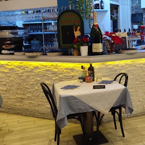 La Rosa Blu, Bologna