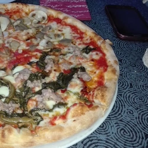 La Rosa Blu, Bologna