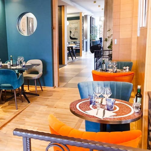 Il Ristorante Quetigny, Quetigny