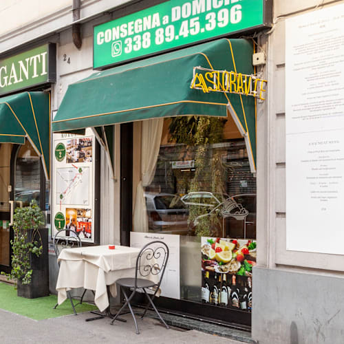 Morganti 2, Sesto San Giovanni