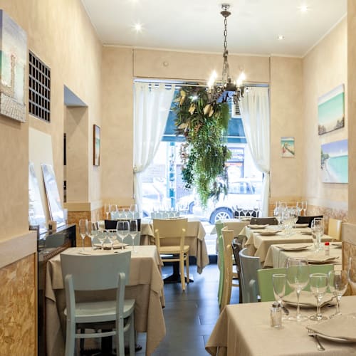 Morganti 2, Sesto San Giovanni