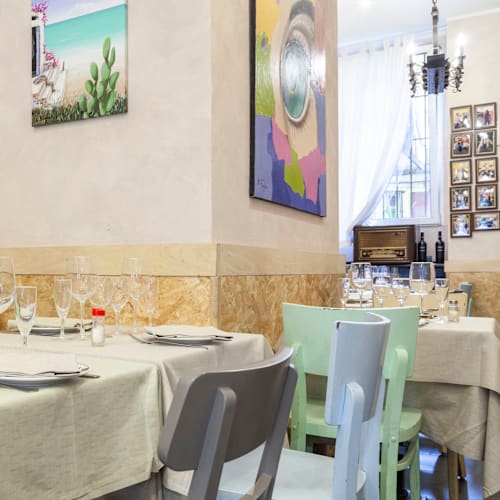 Morganti 2, Sesto San Giovanni