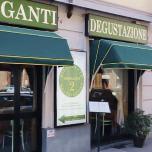 Morganti 2, Sesto San Giovanni