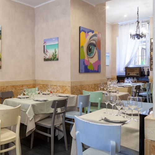 Morganti 2, Sesto San Giovanni