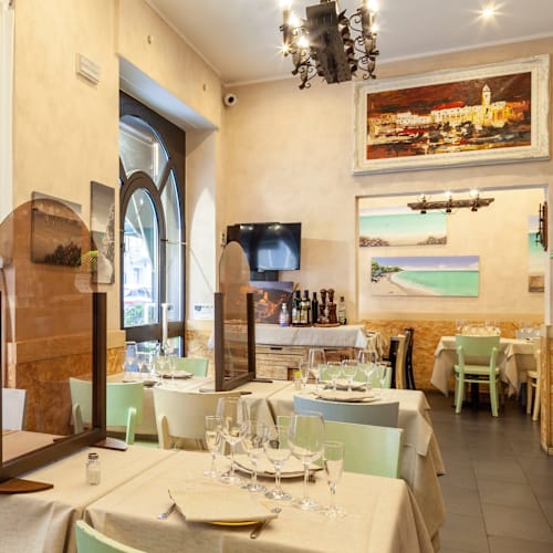 Morganti 2, Sesto San Giovanni