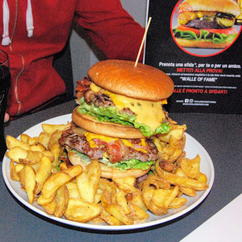 Walle's Burger Torino, Torino