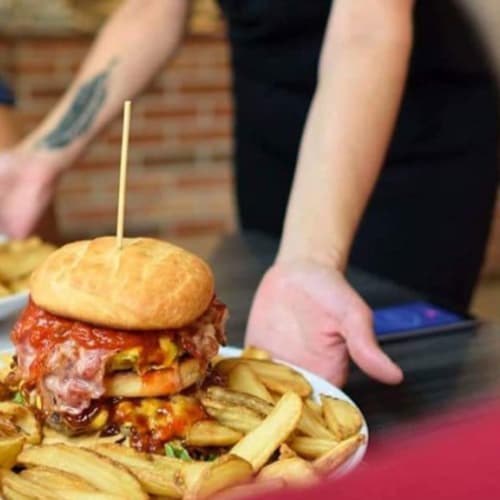 Walle's Burger Torino, Torino