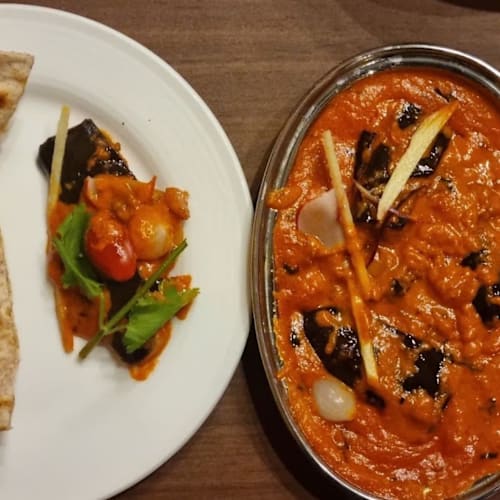 Elaichi indian restaurant, Den Haag