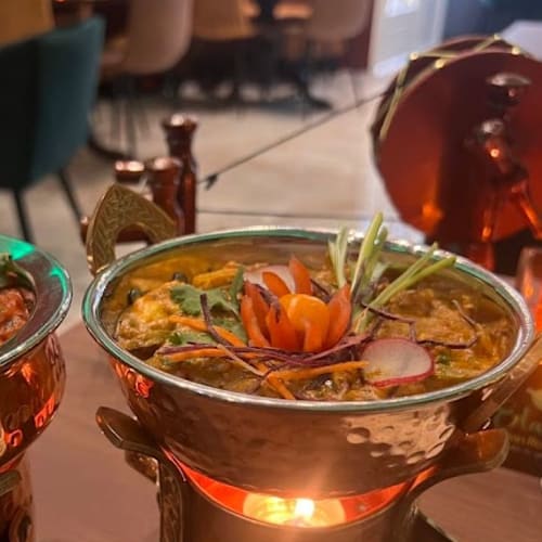 Elaichi indian restaurant, Den Haag