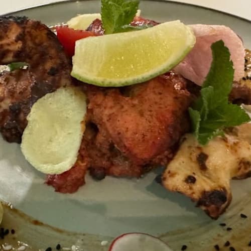 Elaichi indian restaurant, Den Haag