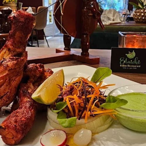 Elaichi indian restaurant, Den Haag