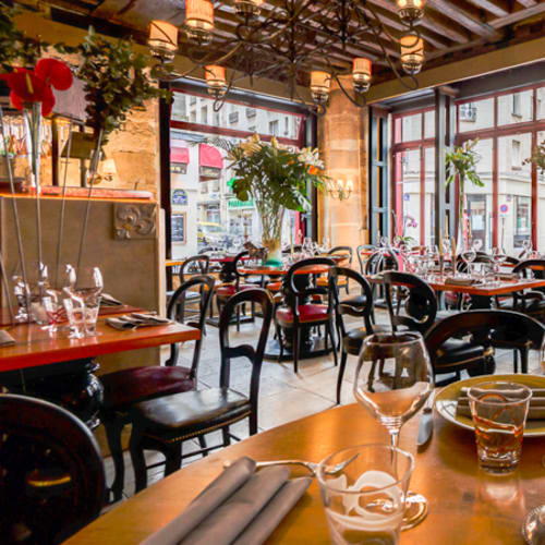 L'Îlot Vache, Paris