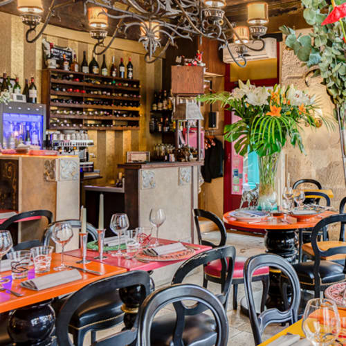 L'Îlot Vache, Paris