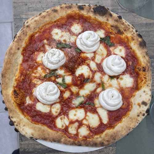 Pizzeria Al posto Giusto 2.0, Scauri