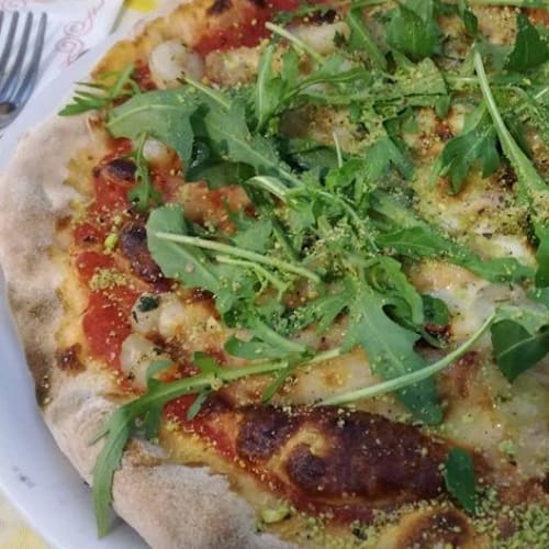 Pizzeria Mythos, Agrigento