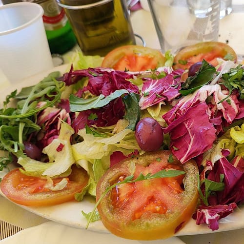 Pizzeria Mythos, Agrigento