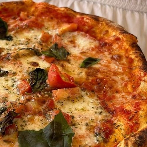 Pizzeria Mythos, Agrigento