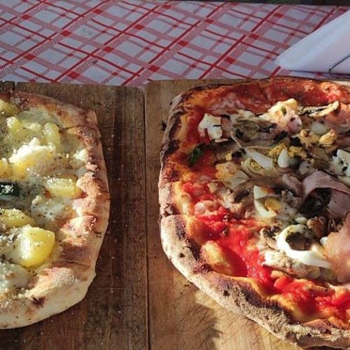 Pizzeria Mythos, Agrigento