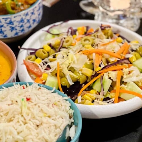Royal Indian, Barcelona