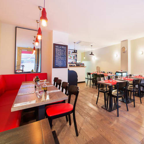 Dulcinea, Paris