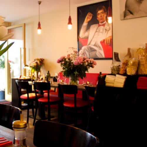 Dulcinea, Paris