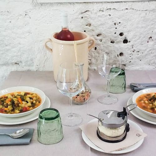 Osteria Mo è, Altamura