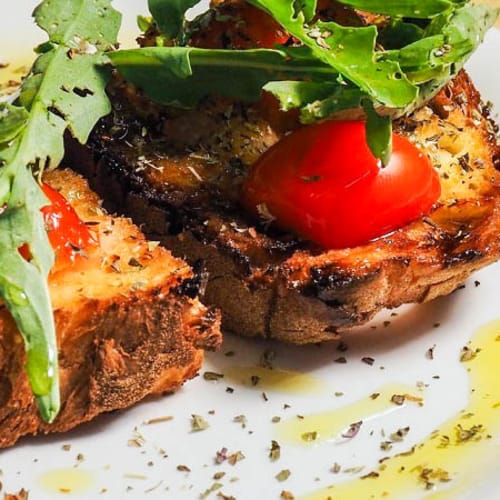 Osteria Mo è, Altamura