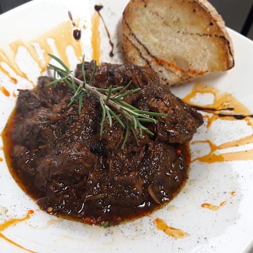 Trattoria Sotto L'Arco, San Polo In Chianti