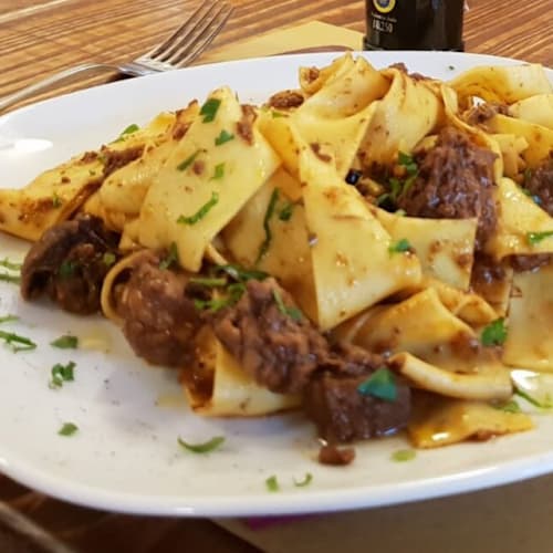 Trattoria Sotto L'Arco, San Polo In Chianti