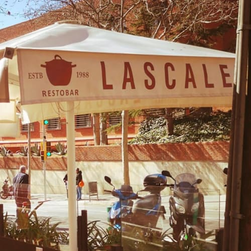 Lascaleta Restobar, Barcelona