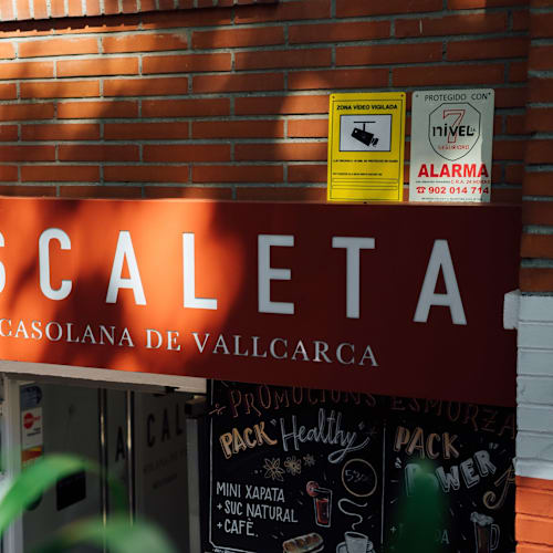 Lascaleta Restobar, Barcelona