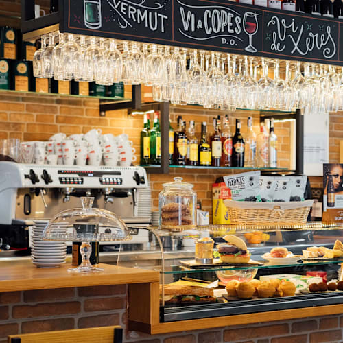 Lascaleta Restobar, Barcelona