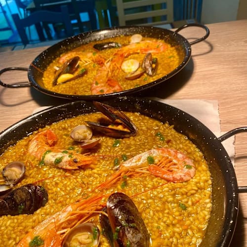 La cantonada de la Riera, Barcelona