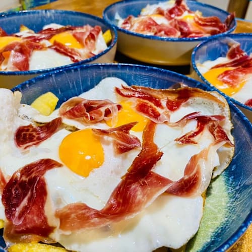 La cantonada de la Riera, Barcelona